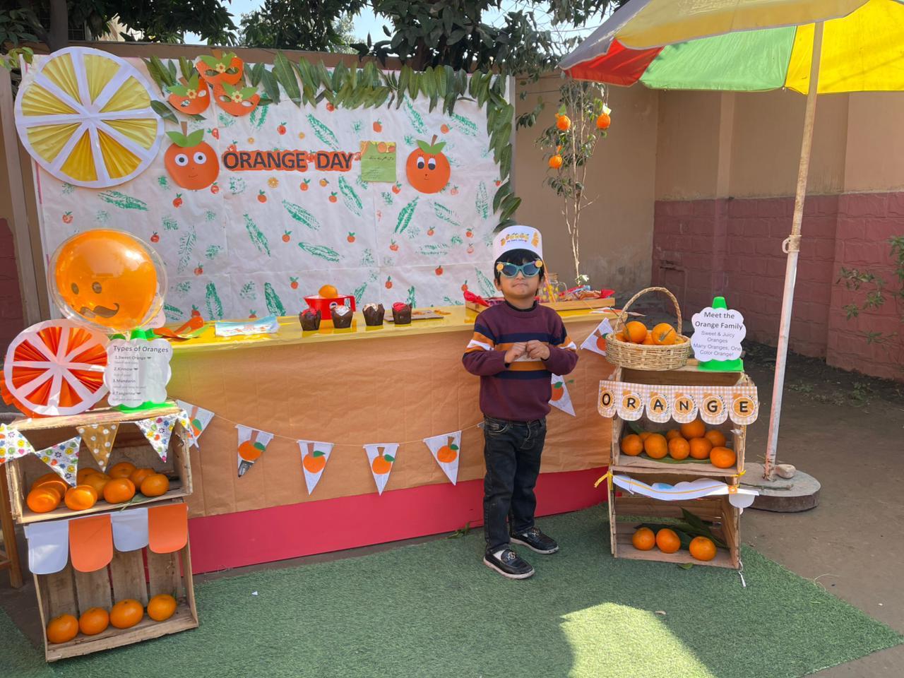Preschool at Global Kids Campus